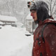 enjoyin the snow