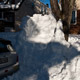 giant wall/seat i built while digging out
