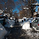 digging out