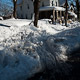 where we put all the snow
