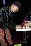 tony conrad + mv carbon