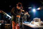 tony conrad + mv carbon