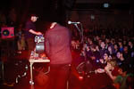 nff09 / friday / kevin drumm + prurient =kevin drumm + prurient