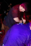 nff09 / friday / kevin drumm + prurient =kevin drumm + prurient